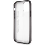 AMG amhcp12maeslbk ovitek za iphone 12 / iphone 12 pro - prozorno črn Cene