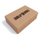Gorilla Sports Blok za jogu od plute ( 101159-00147-0001 )