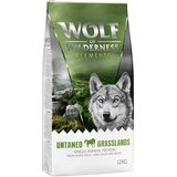 Wolf of Wilderness "Untamed Grasslands" - konjsko meso - 12 kg Cene