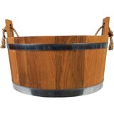  Drvena kaca 30L sa užetom | shoptok.hr