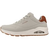 Skechers Modne superge UNO - SUITED ON AIR Siva Cene