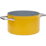 FABINI Aluminijast lonec s pokrovko in neprijemljivo površino za indukcijsko ploščo 5,5 l Meda 3.0 – | Shoptok.si