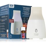Yankee Candle Ultrasonic Electric Diffuser Kit Black Cherry Ultrazvočni aroma difuzor Cene