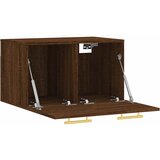  Zidni ormarić boja Smeđi hrast 60x36,5x35cm konstruirano drvo | Eponuda.com