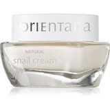 Orientana Snail Natural Face Cream regenerirajuća krema za lice 50 ml Cijene