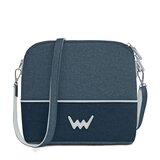 Vuch Handbag Cara Canva Blue Cene