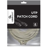  PP6U-CU-10M Mrezni kabl, CAT6 BAKARNI UTP Patch cord 10m grey | ePonuda.com