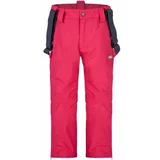 LOAP FULLACO Skijaške hlače za djevojčice, ružičasta, veličina