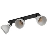 Eglo reflektor matlock sivo/crni, E27, 3x40 w Cijene
