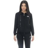 Leone 1947 Športne jope in jakne Woman Full Zip Spring Vibes Črna | Shoptok.si