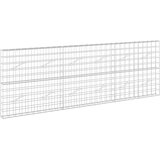  Gabion s žicom debljine 5 mm i mrežom 10x10 cm 300x10x100 cm | shoptok.hr