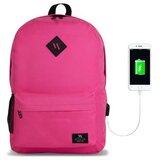 Myvalice ruksak za laptop 8718, roze boje | Eponuda.ba