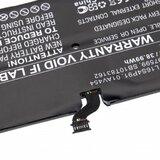  Baterija za Lenovo ThinkPad X1 Tablet 3rd Gen, 5050 mAh | Shoptok.si