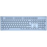 Canyon keyboard HKB-W01 UK/US AAA Wireless Blue | Eponuda.ba