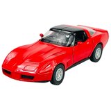  1982 Chevrolet Corvette Coupe red 1:34 | shoptok.hr