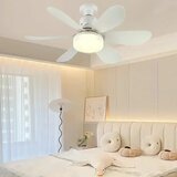  LED luster sa ventilatorom 40W za moderno osvetljenje | Eponuda.com
