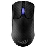 Asus Miška ROG Harpe Ace Extreme, Wireless, BT, karbon Cene