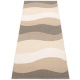 Pappelina Smeđa/bež unutarnja i vanjska staza 70x200 cm Urvi Earth – Cijene