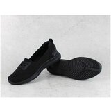 Lee Cooper Nizke superge LCW25063198 Črna | Shoptok.si