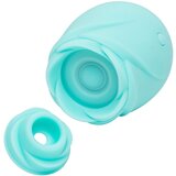 ROMP Rose Glow - stimulator klitorisa s valovima zraka (plavi) Slike