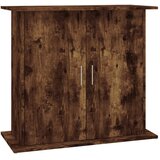  Stalak za akvarij boja hrasta 81 x 36 x 73 cm konstruirano drvo | Eponuda.com