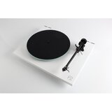 Rega Planar 2 gramofon bel s kartušo Carbon | Shoptok.si