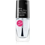 Artdeco Nail Lacquer Ultra Quick Dry Top Coat nadlak za nokte za ubrzano sušenje laka 10 ml Cijene