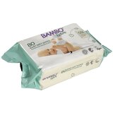 Bambo Nature vlažne maramice 80 kom 1000012810 | shoptok.hr