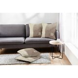 Dieter Knoll PREVLEKA ZA BLAZINO NIVAL 50/50 cm rjava, bela | Shoptok.si