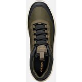Geox Khaki men's sneakers Spherica 4X4 B ABX - Men's | shoptok.hr