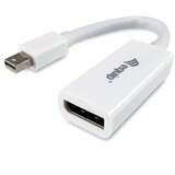 Equip Adapterski kabel Mini-Displayport za Displayport M/F White, (21407148) | Shoptok.si