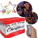 Tutumi LED zavjesa s daljinskim upravljačem (CD002-138) | shoptok.hr