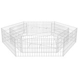  Šesterokutna gabionska sadilica 200 x 173 x 40 cm | Eponuda.com