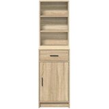  Highboard Sonoma hrast 40 x 40,5 x 135 cm Konstruirano drvo | shoptok.hr