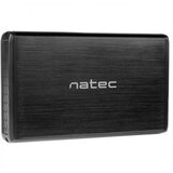  Hino, hdd spoljno kućište 3.5", sata iii, usb 3.0, aluminijum Cene