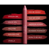 Nars POWERMATTE HIGH-INTENSITY LIP PENCIL dugotrajna olovka za usne s mat efektom nijansa KISS ME DEADLY 2,4 g | shoptok.hr