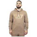 Emporio Armani Train Logo Series Bež Cijene