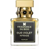 Fragrance Du Bois Oud Violet Intense parfumska voda uniseks 50 ml