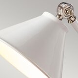 Elstead Lighting Elstead PV-ELEMENT-WPN - Stona lampa PROVENCE ELEMENT 1xE27/60W/230V, bela | Eponuda.com