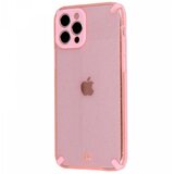 Onasi armor glitter z bleščicami za samsung galaxy A72 A725 / A726 5G - roza | Shoptok.si