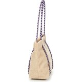 Roxy ELECTRIC FLOW SHERPA TOTE Bež | shoptok.hr