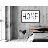  Poster - Simply Home (Horizontal) 30x20 | shoptok.hr