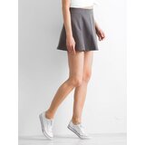Factory Price Skirt-PL-SD-1565.19-dark gray | shoptok.hr