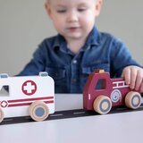 Little dutch lesena rešilna vozila | Shoptok.si