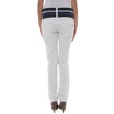 Phard WHITE WOMAN TROUSERS | shoptok.hr