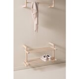 Jotex Viseći stalak za cipele od masivnog bora u svijetloj prirodnoj boji 70x45x38 cm Eddison – | shoptok.hr