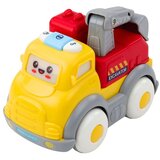  Gradski set automobila za malu djecu, vožnja, pokretni elementi, svjetla, zvukovi | shoptok.hr