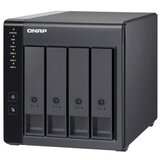 Qnap NAS 4 ladica RAID jedinica za proširenje, za NAS i PC, 1xUSB3.2 (Type-C), Desktop, TR-004 | shoptok.hr