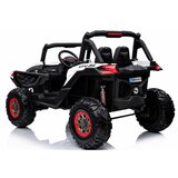 Buggy na akumulator XMX603 4x4 LCD MP4 - dvosjed - bijeli | Shoptok.si