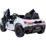  Licenciran avto na akumulator Lamborghini Revuelto XL STRONG - dvosed - bel | Shoptok.si